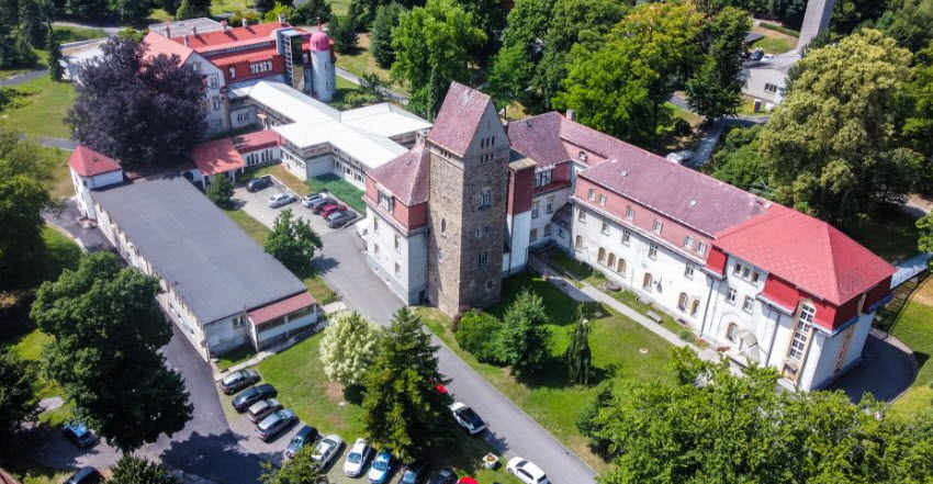 Zámek Chuchelná, Czech Republic (Czechia)